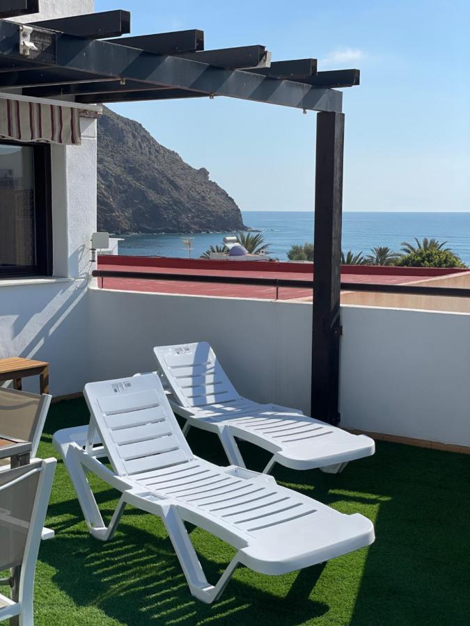 Atico Cabo De Gata Lägenhet Carboneras Exteriör bild