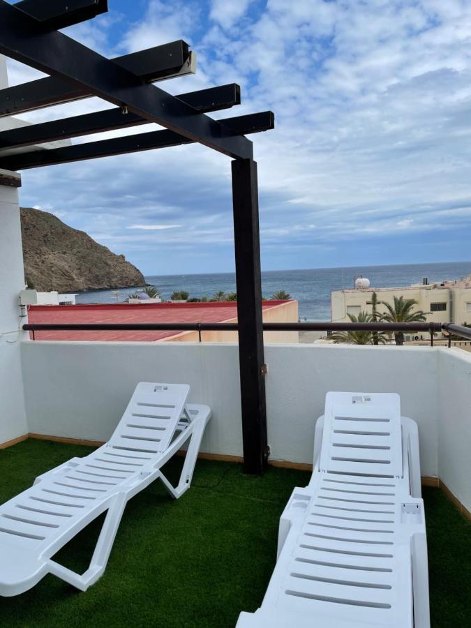 Atico Cabo De Gata Lägenhet Carboneras Exteriör bild