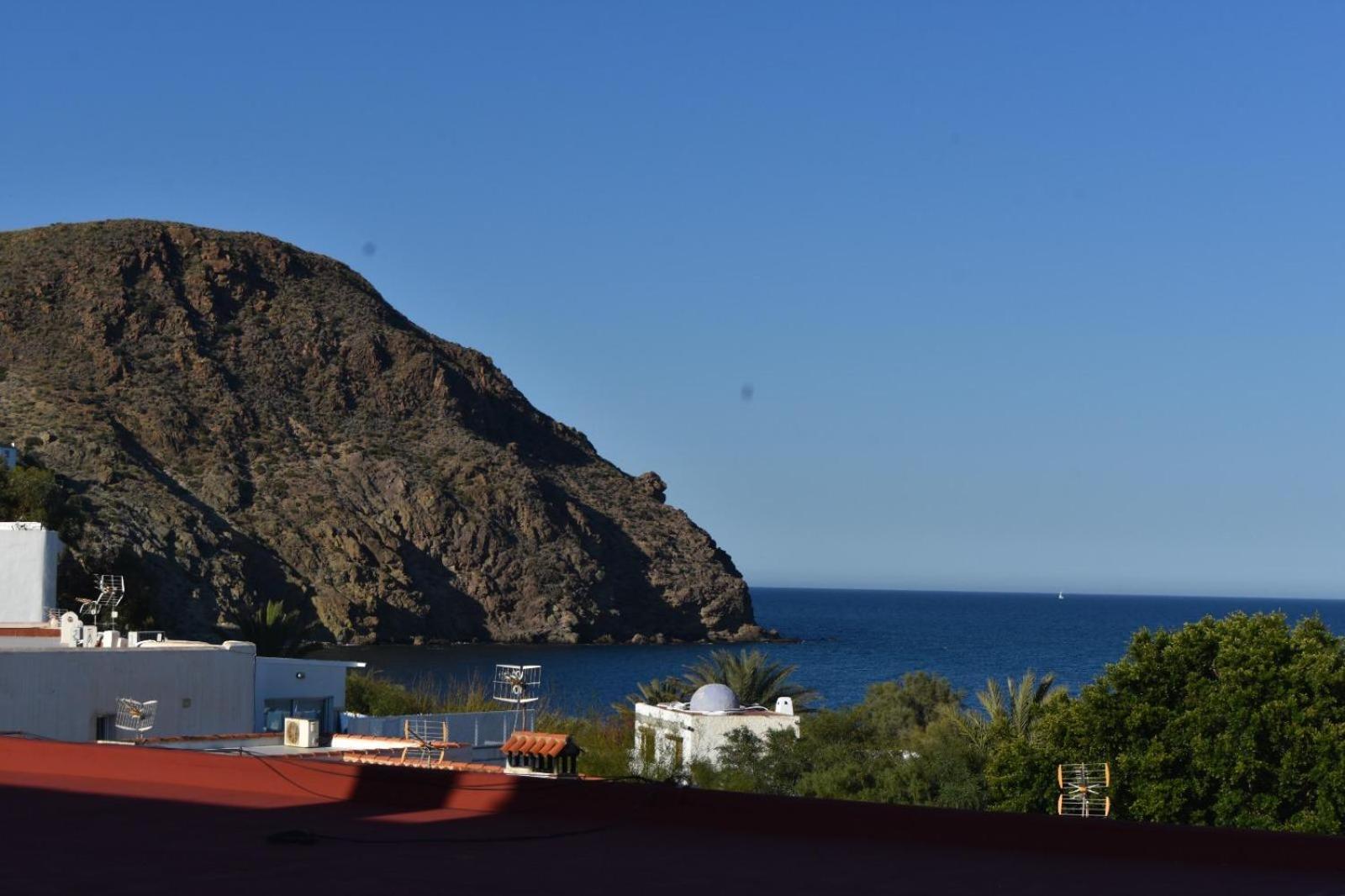 Atico Cabo De Gata Lägenhet Carboneras Exteriör bild